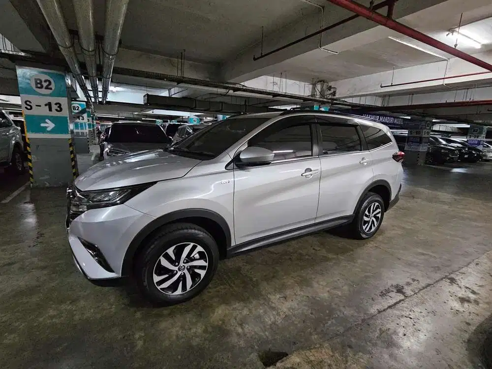 Toyota Rush 2019 Bensin