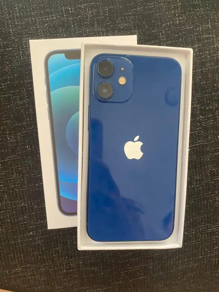 IPHONE 12 MINI 64 GB BLUE