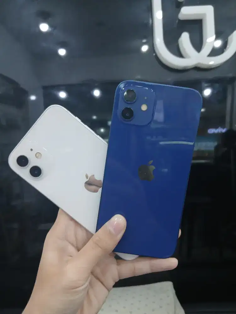 Iphone 12 64gb cicilan bunga ringan ktp only