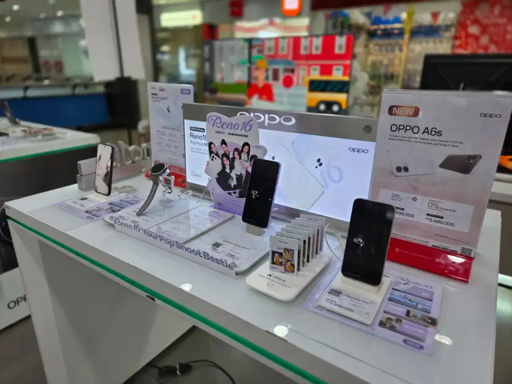 Oppo Reno 16 series