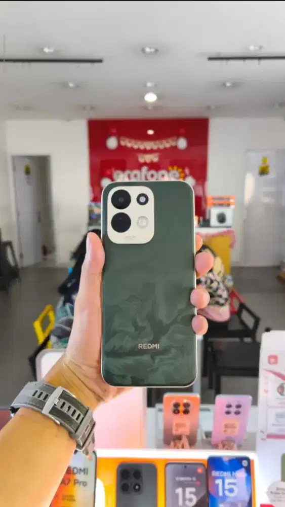 Promo Bunga Rendah (Redmi 17 Series)