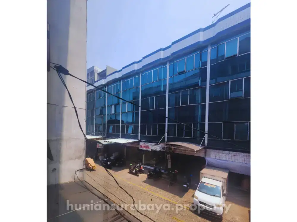 Ruko 5 Lantai Dupak Megah Surabaya Pusat Blok C