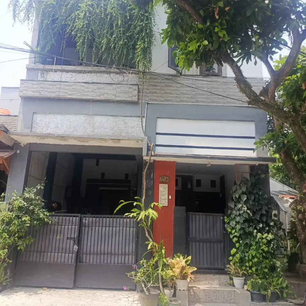 Rumah Tinggal Nyaman Deket Tol kota Bogor