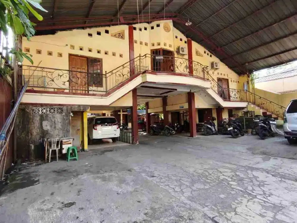 Dijual Bangunan Bisnis di Imam Bonjol Tengah Kota Semarang Hitung Tanah