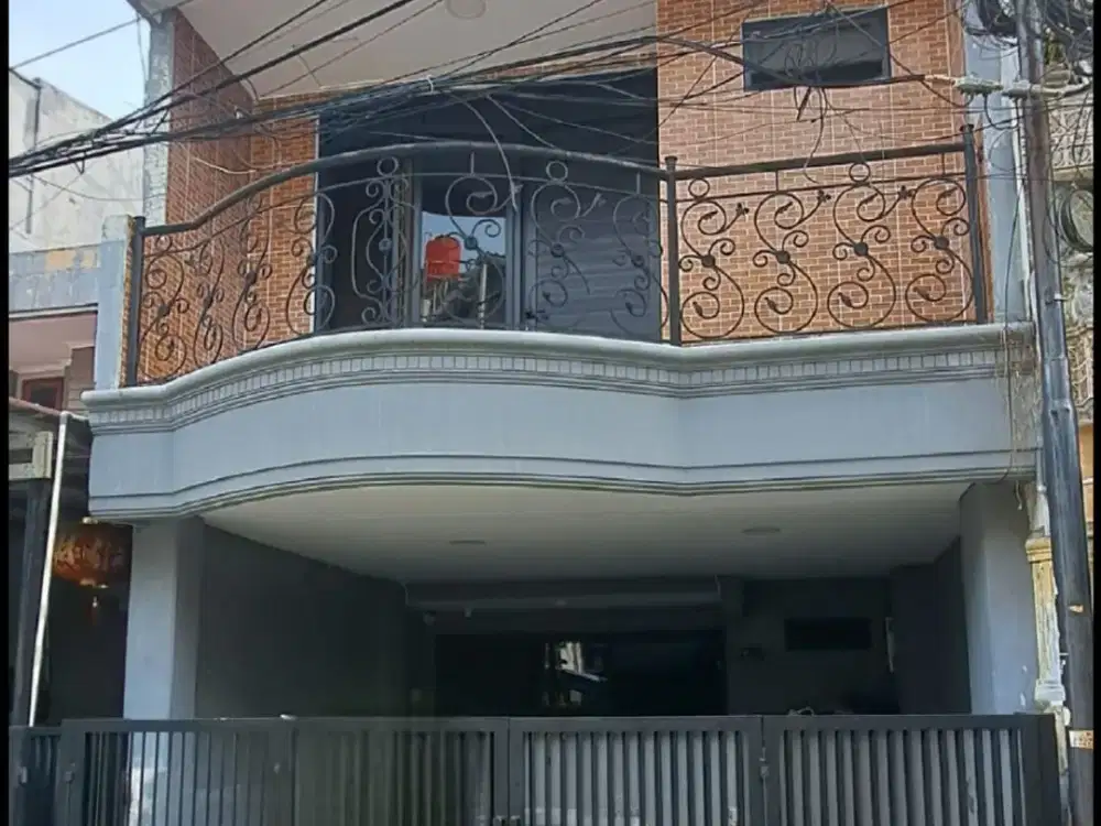 jual rumah bagus di sunter