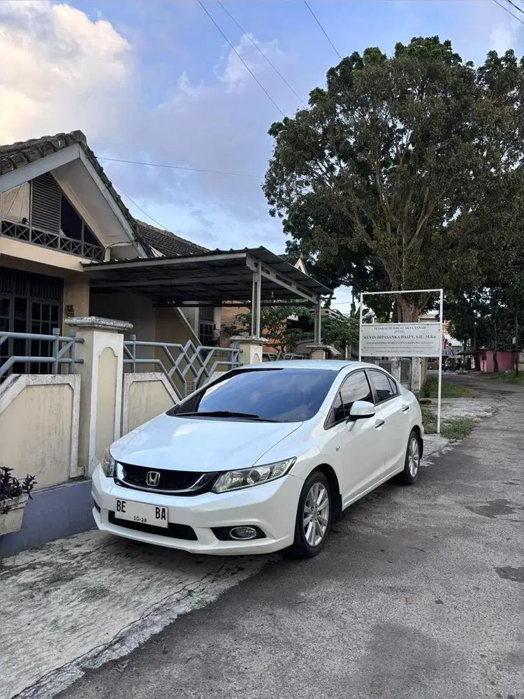 civic fb manual 2013 pajak on