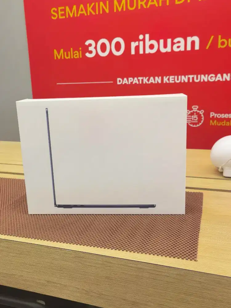 MACBOOK AIR 13 M5 16/512 MIDNIGHT