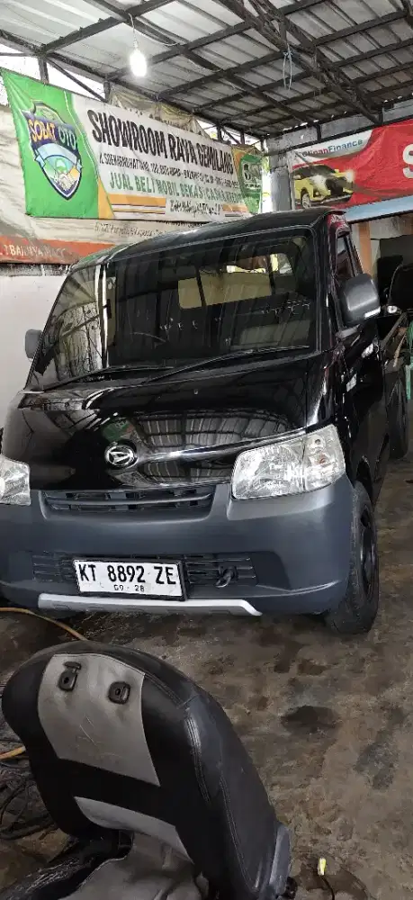 Di jual mobil pikup