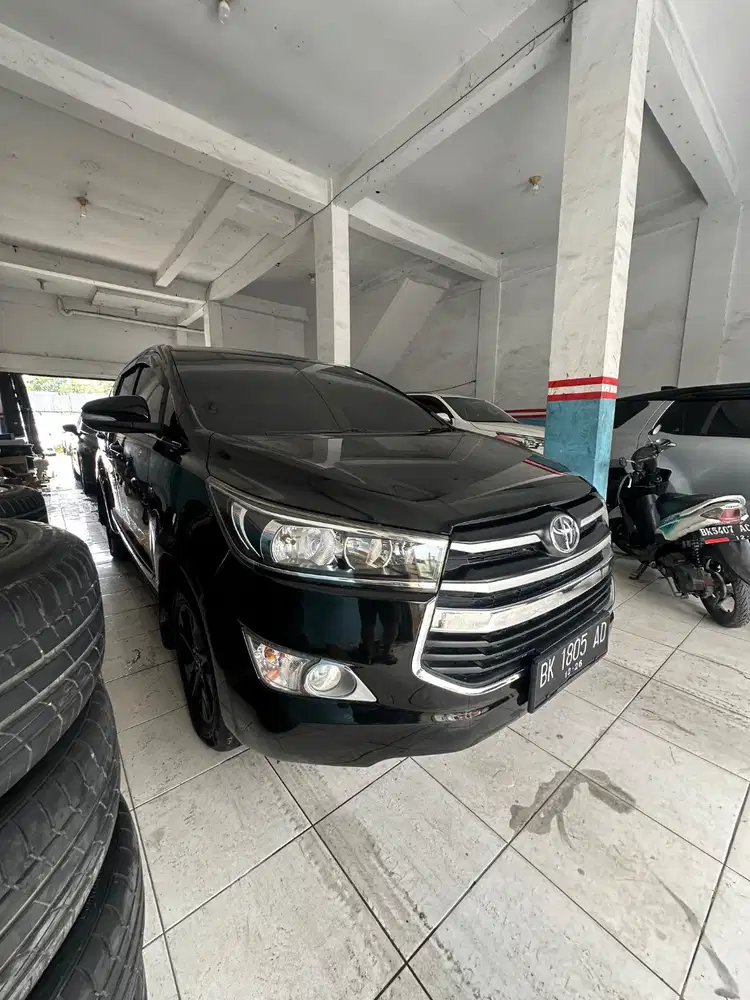 Toyota Innova Reborn G Manual Bensin 2016 Murah