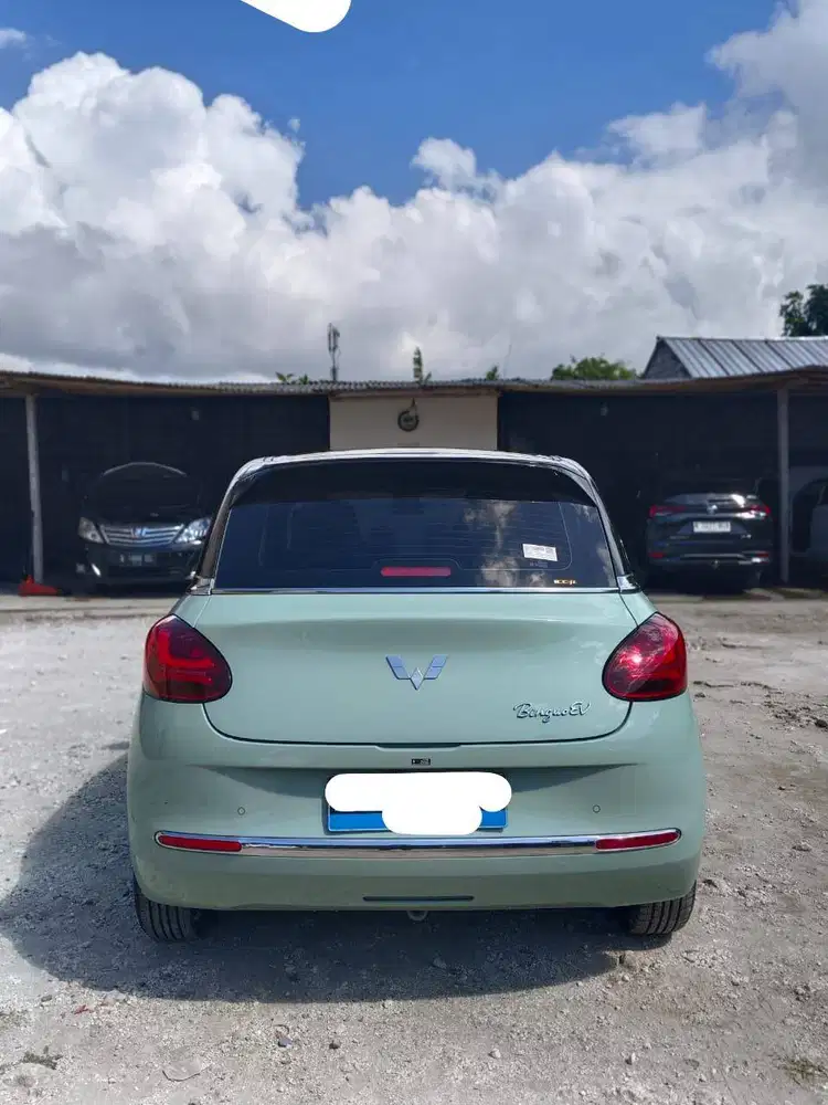 DIJUAL MURAH HARGA DAGANG MOBIL LISTRIK BINGUO EV