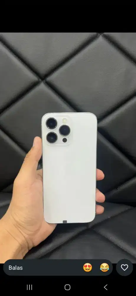 Iphone 14 promax 256 beacukai