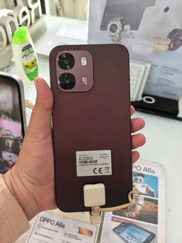 Kridit hp oppo tanpa uang muka syarat cukup KTP