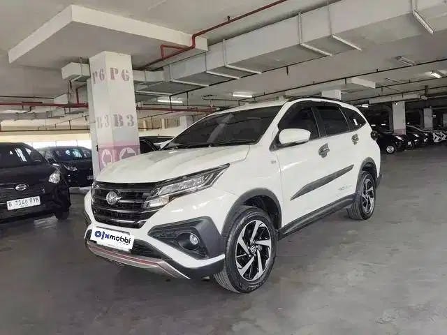 DP RENDAH - Toyota Rush 1.5 S Bensin-AT 2021