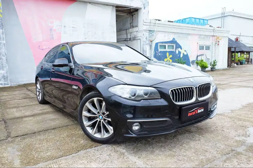 2014 BMW 520i F10 2.0 LCI Sunroof tdp75jt