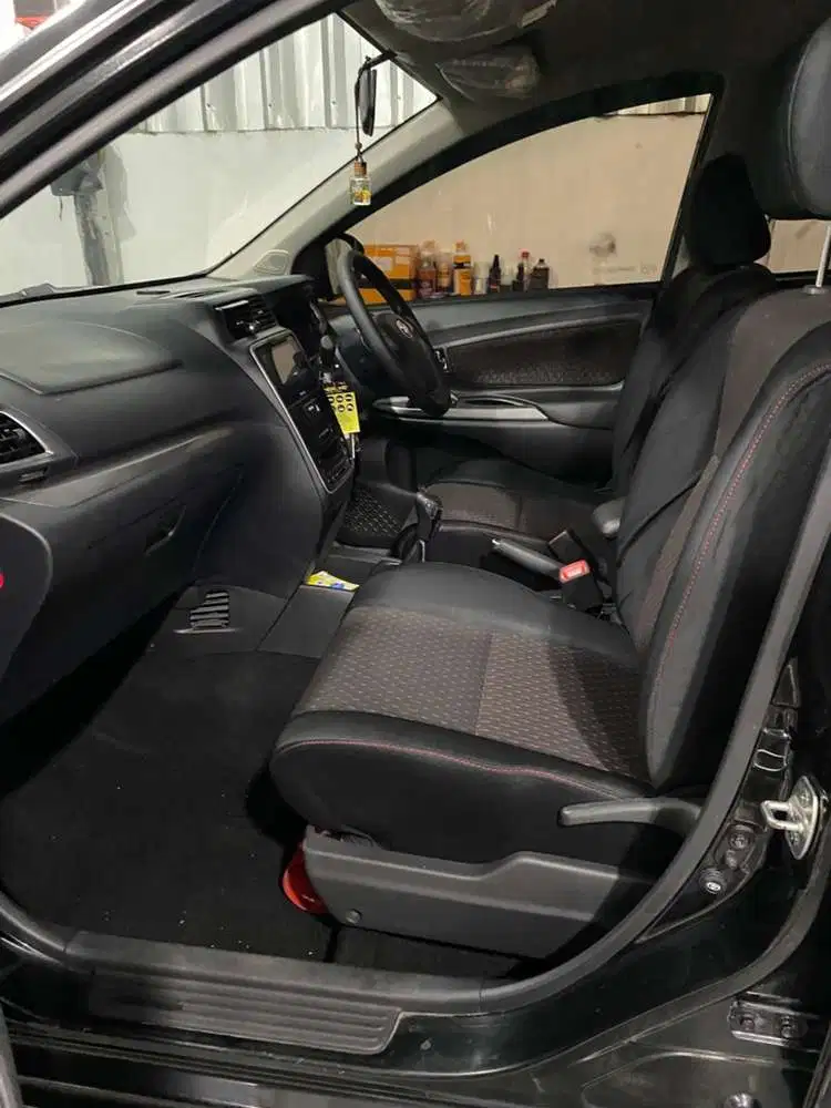 Toyota Avanza 2021 Bensin