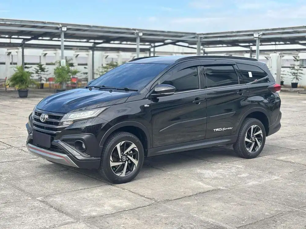 [Tipe Tertinggi] TOYOTA RUSH 1.5 TRD SPORTIVO AT MATIC 2020  terios G