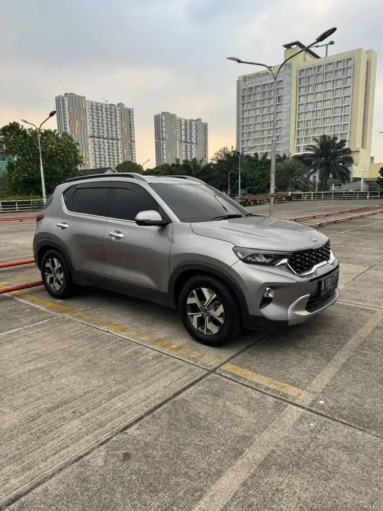 Kia Sonet 2021 Bensin
