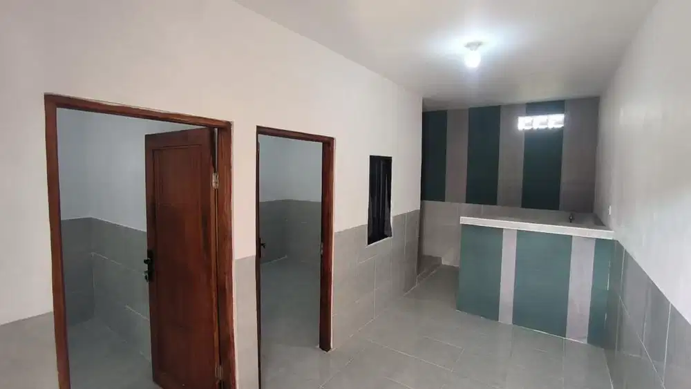 Di Kontrakan Rumah Siap Huni