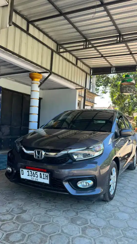 Brio E matic 2019 facelift