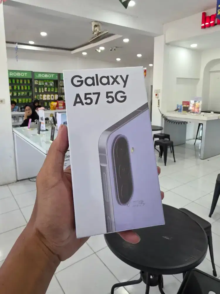 SAMSUNG A57 5G RAM 8/256 CASHBACK 500K