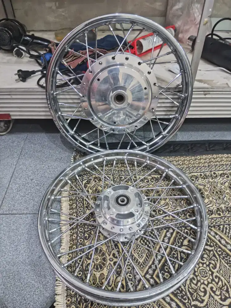 Velg Mio ring 14