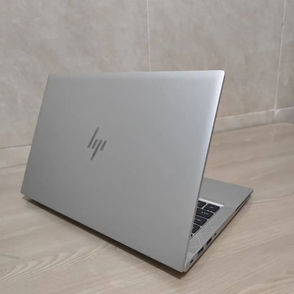 Laptop HP Gaming Editing Rendering Elitebook 835 G8 Ryzen 7 Pro Ram 32