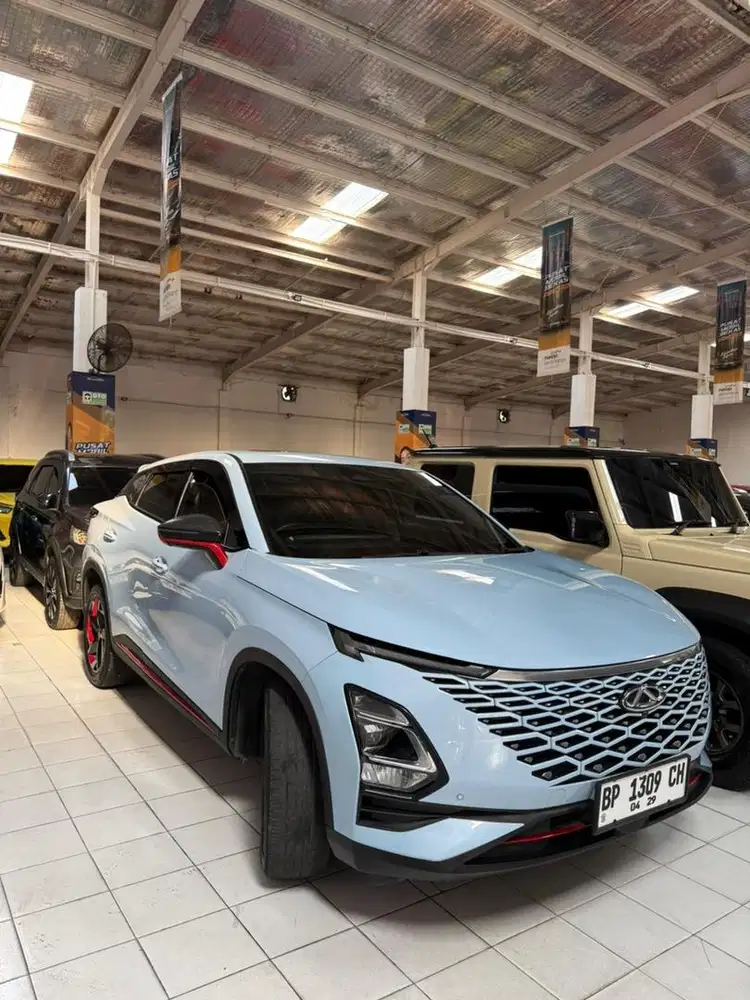 CHERY OMODA 5 AT 2023 (Km 33.217)