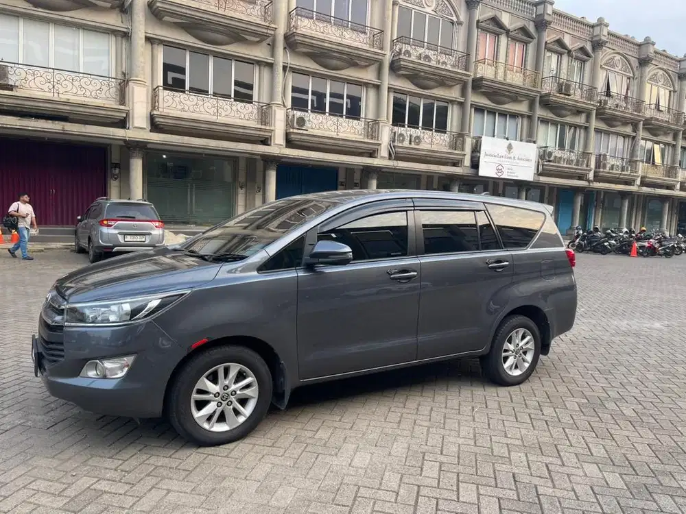 Dijual Kijang innova reborn 2.4 G Diesel