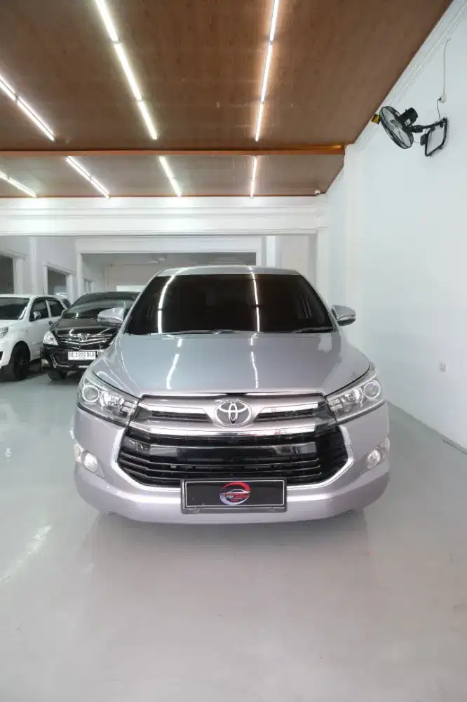 Toyota Innova Reborn V MT 2.0 2018 Bensin