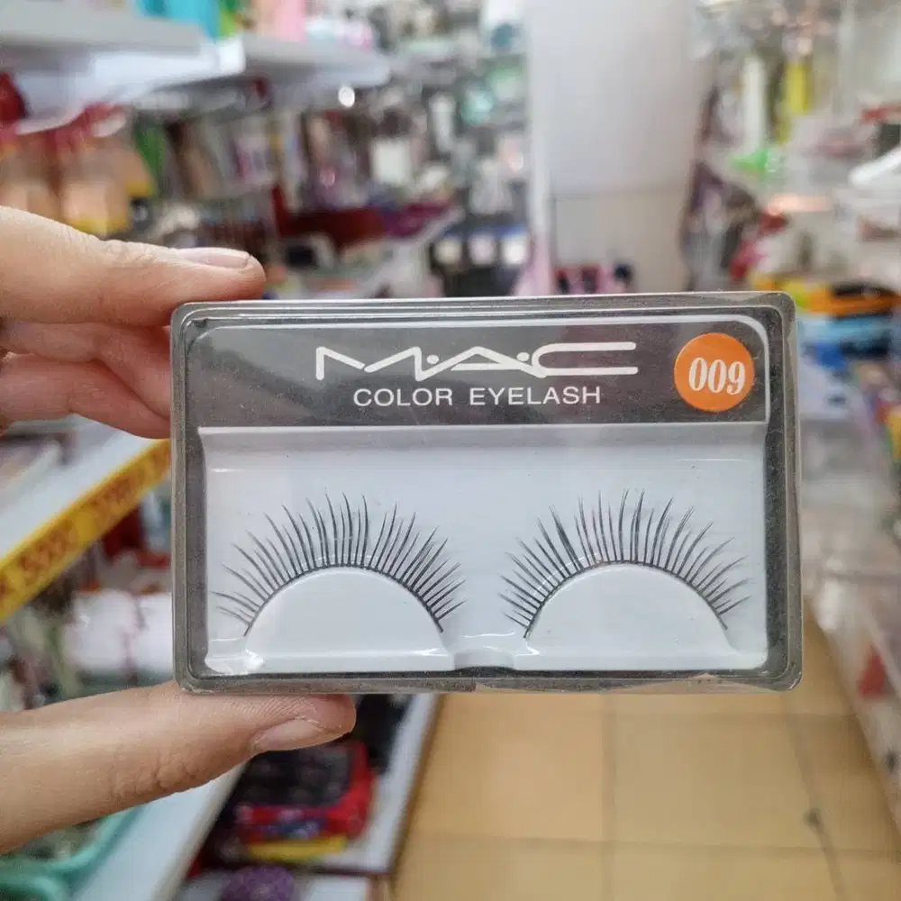 BULU MATA MAC – LENTIK & ELEGAN