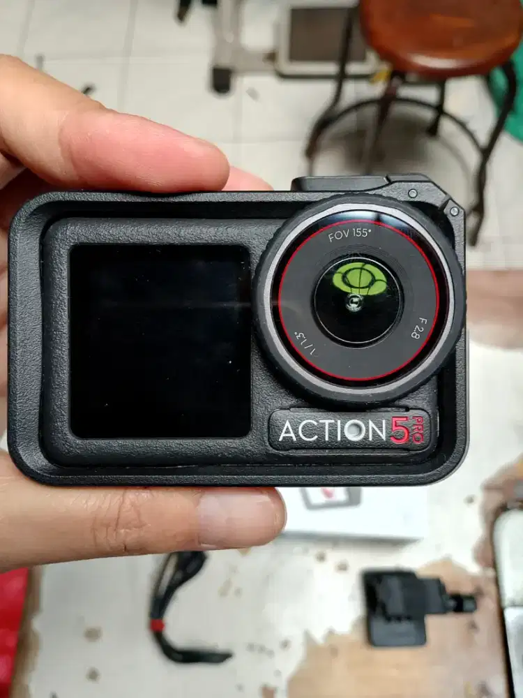 Jual dji action cam 5 pro