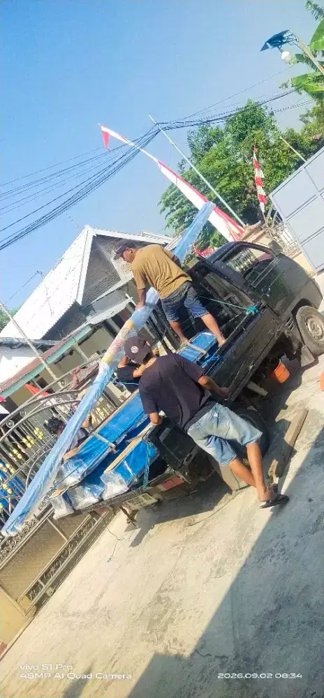 pintu harmonika