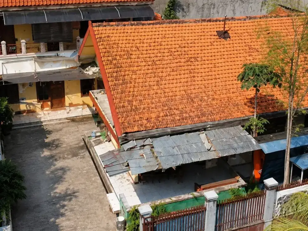 DIJUAL RUMAH DI DI JL. NANGKA  CIPETE UTARA JAKARTA SELATAN