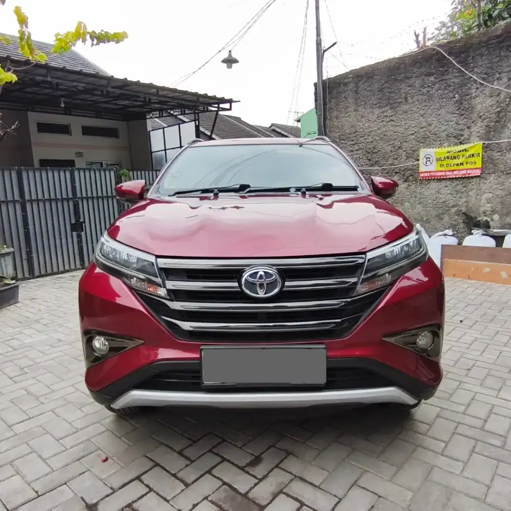 Toyota Rush G Matic 2018