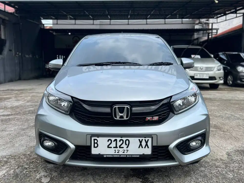 BRIO RS CVT Tahun 2022