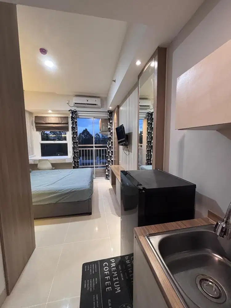 Apartemen Citra Living Disewakan