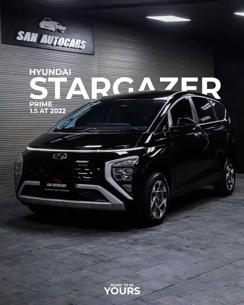 ( DP 30JT ) STARGAZER PRIME 1.5 IVT 2022