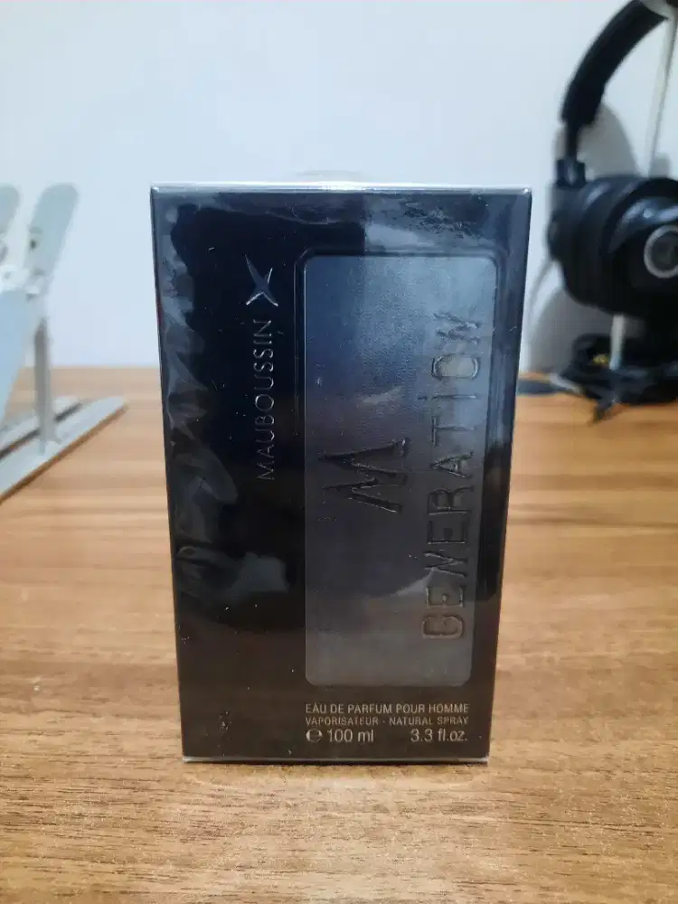 Parfum Mauboussin M Generation