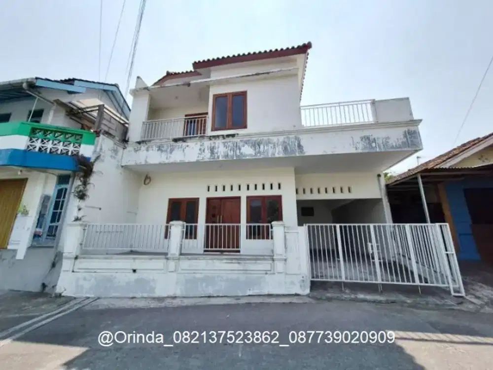 LT 190 LB 255 JONGKE JL MAGELANG KM 7 JL PALAGAN RUMAH HOMESTAY MLATI DEKAT JOMBOR, RINGROAD, UTY, MMTC, UGM, POGUNG, EXIT TOL TRIHANGGO JOGJA SOLO
