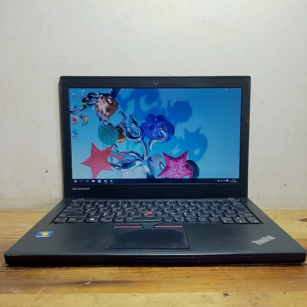 Lenovo Thinkpad core i5-5200U Ram 8 GB HDD 750 GB