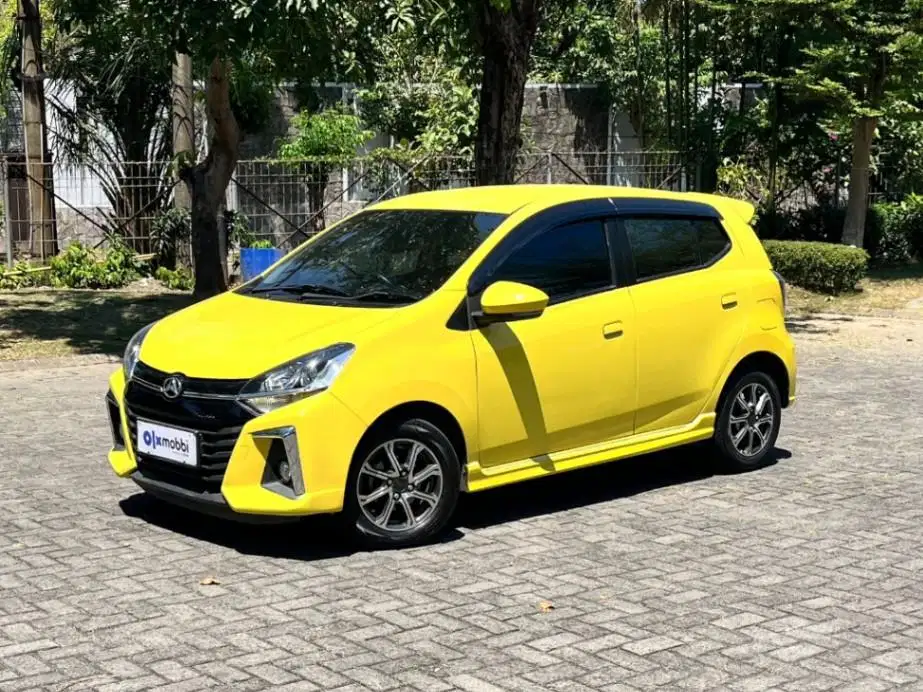 AYLA 1.2 R MATIC 2021