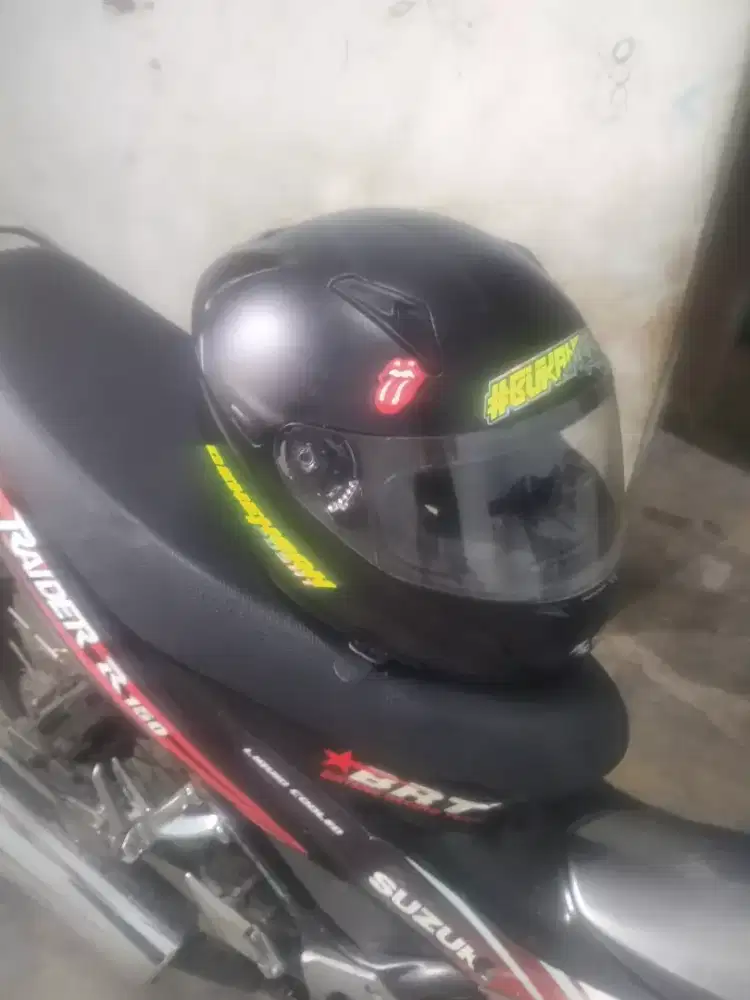Jual Helem full face NHK