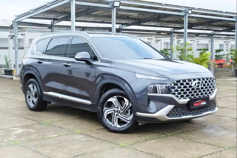 2024 Hyundai Santafe Santa fe Signature 2.5 Bensin Panoramic TDP35JT