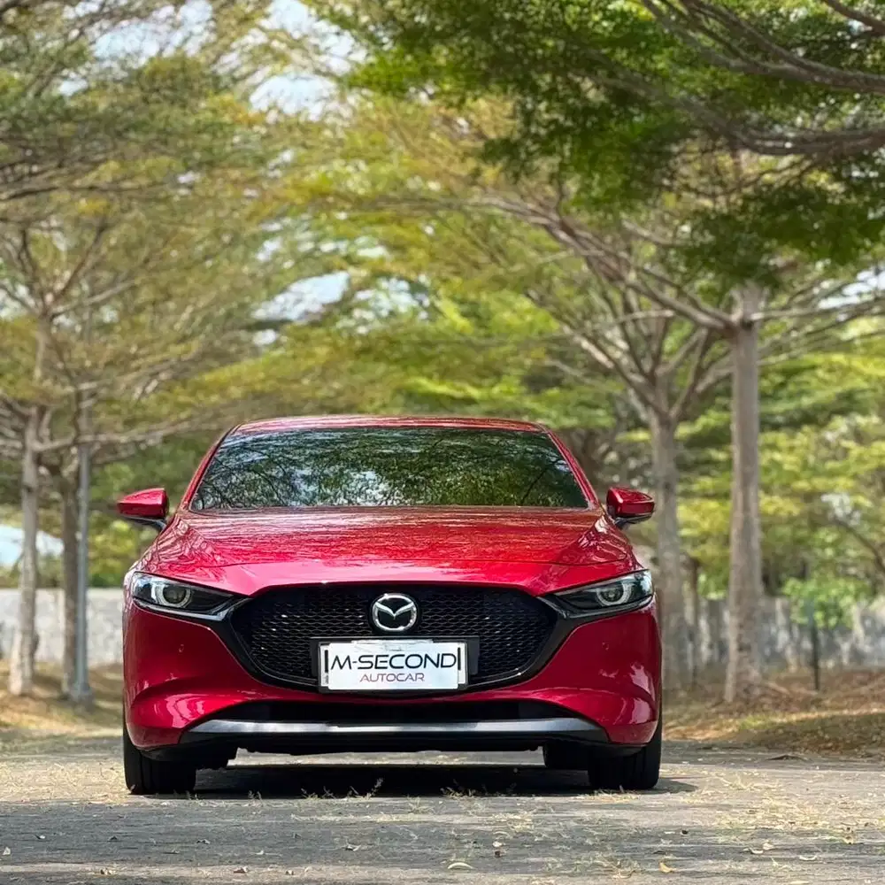 Mazda 3 hatchback 2023