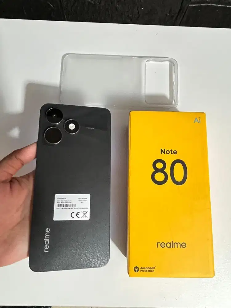 Realme note 80 4/64gb