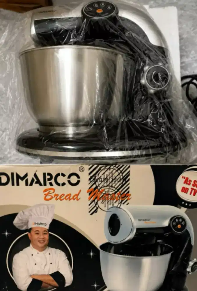 Mixer Brand New D imarco
