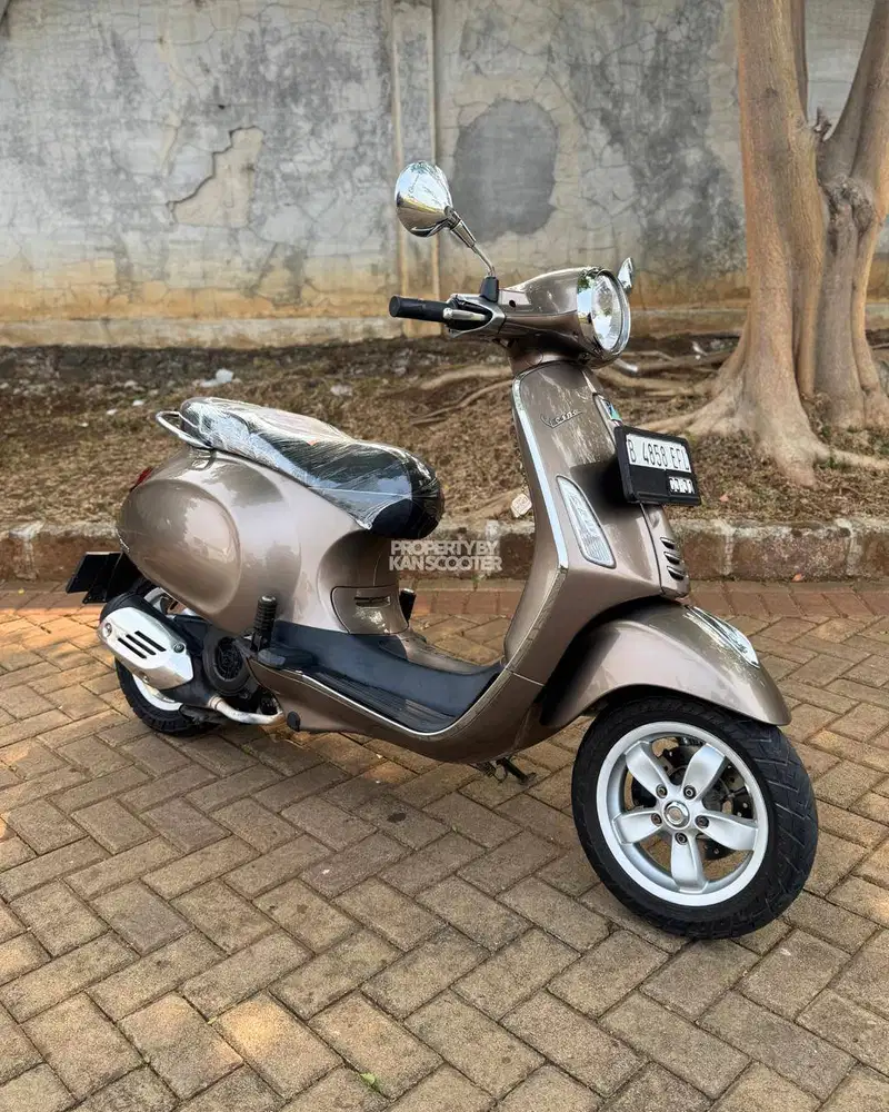 VESPA PRIMAVERA 150 3V 2015 NO MINUS