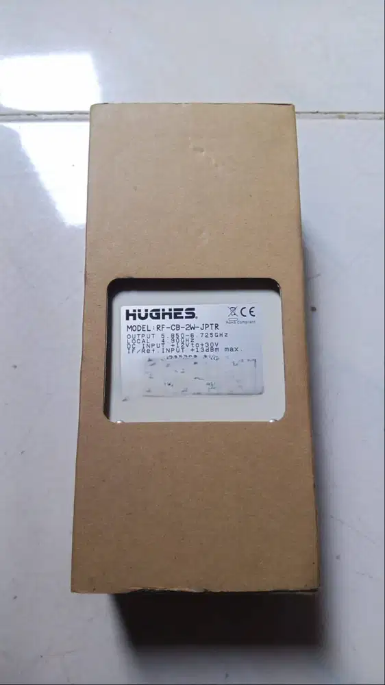 BUC 2W NJT8102 NJRC