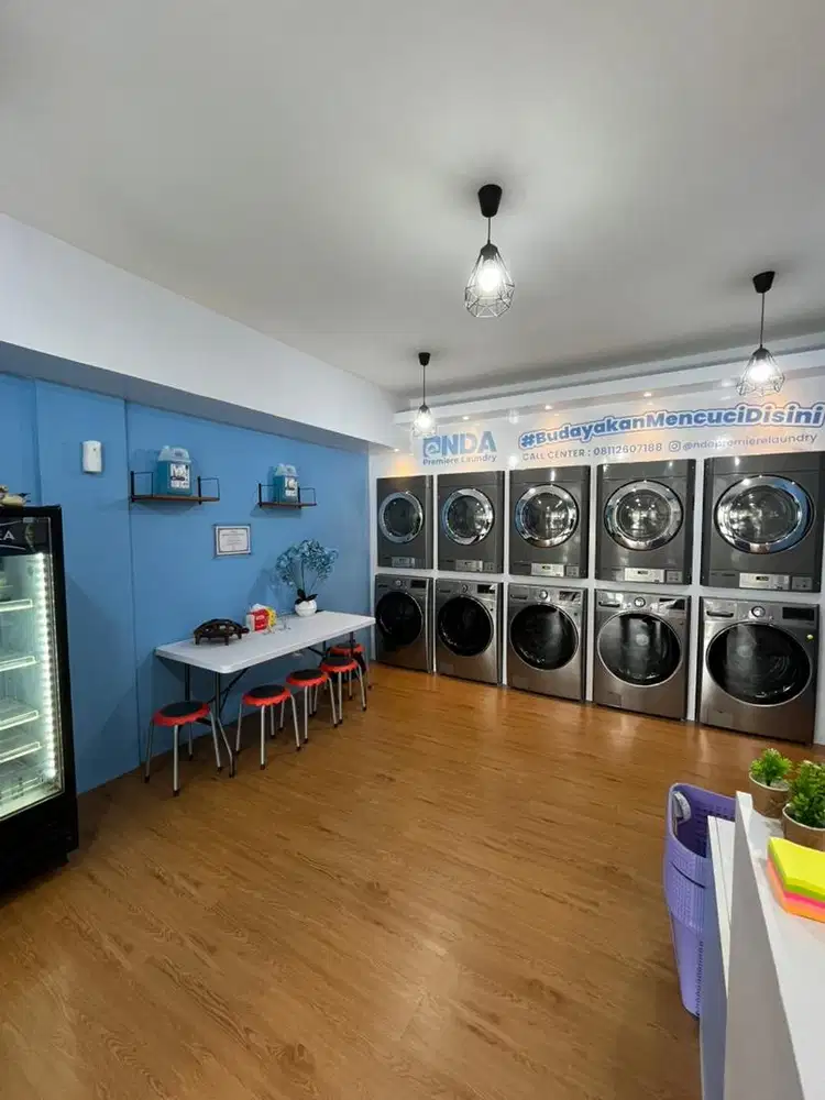 LOWONGAN KERJA - KARYAWAN LAUNDRY KHUSUS YANG BERPENGALAMAN