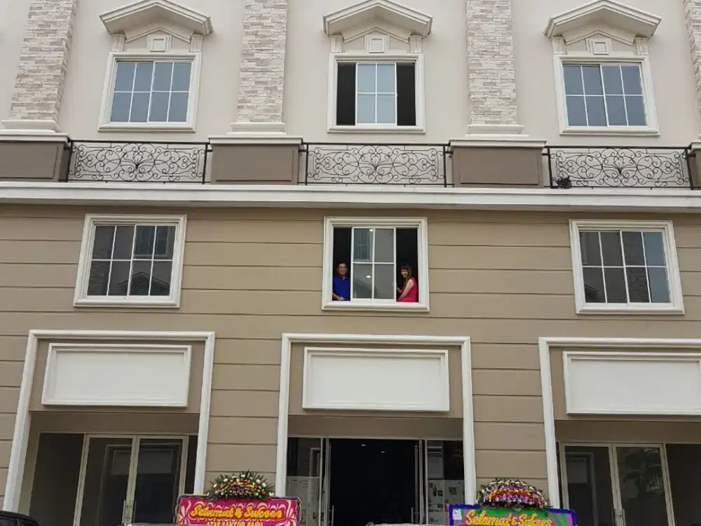 Disewakan Rukan Cbd, Green Lake City Lokasi Strategis Siap Usaha